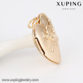 32205-Xuping cráneo diseño joyería moda 18k chapado en oro medallón colgante para mujeres regalo